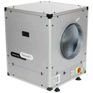 Ventilazione estrazione aria